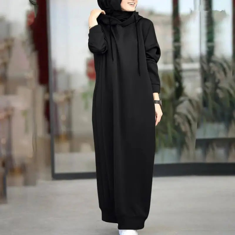 Abaya Kimono Hijab Dress Sleeve Cardigan Robe