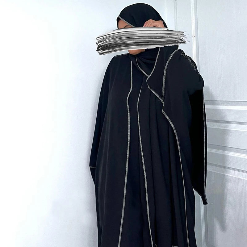 Abaya Jazz Women's Dress