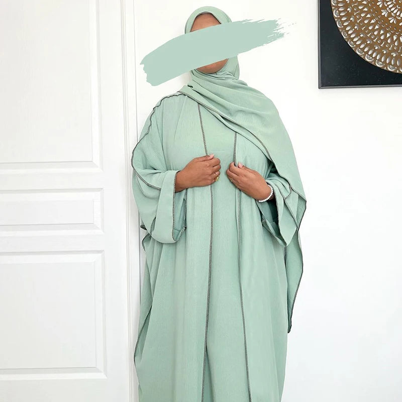 Abaya Jazz Women's Dress