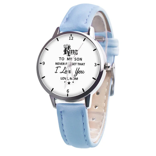 UTHAI CQ14 Children watch for child a boy girl wristwatch clocks Quartz kids clocks accessories for Son Daughter gift colorful